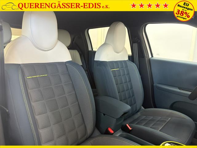 Fiat Panda La Prima AUT SHZ NAVI PDC v+h RFK 