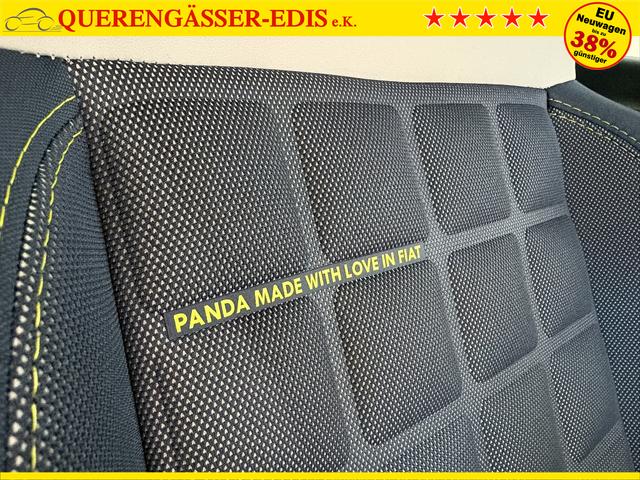 Fiat Panda La Prima AUT SHZ NAVI PDC v+h RFK 