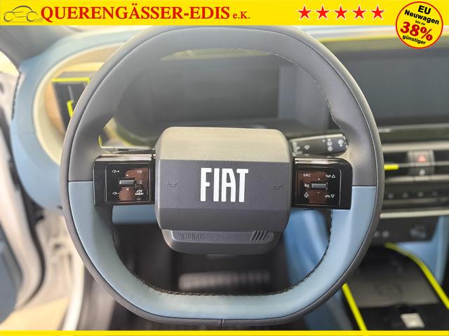 Fiat Panda La Prima AUT SHZ NAVI PDC v+h RFK 