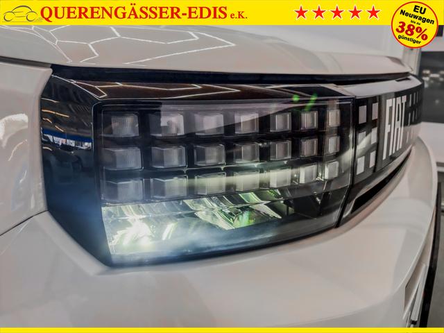 Fiat Panda La Prima AUT SHZ NAVI PDC v+h RFK 