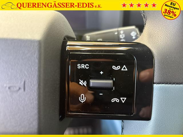 Fiat Panda La Prima AUT SHZ NAVI PDC v+h RFK 
