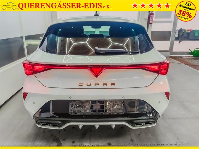 Cupra Leon 1.5 eTSI DSG NAVI MATRIX INTELLIGENT DRIVE KEYLESS SHZ RFK 