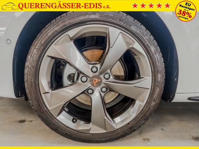 Cupra Leon 1.5 eTSI DSG NAVI MATRIX INTELLIGENT DRIVE KEYLESS SHZ RFK 