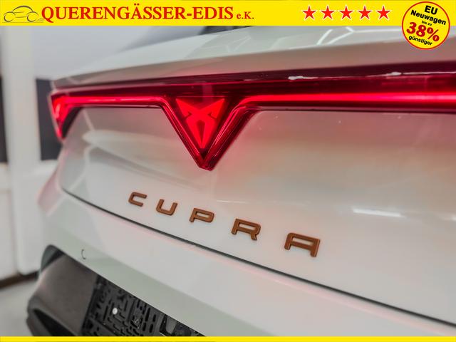 Cupra Leon 1.5 eTSI DSG NAVI MATRIX INTELLIGENT DRIVE KEYLESS SHZ RFK 