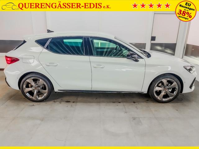Cupra Leon 1.5 eTSI DSG NAVI MATRIX INTELLIGENT DRIVE KEYLESS SHZ RFK 