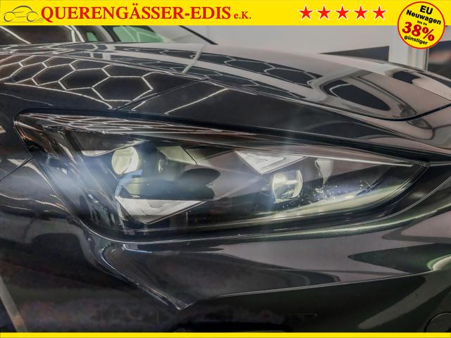 Cupra Leon Sportstourer 1.5 eTSI DSG AHK MATRIX INTELLIGENT DRIVE KEYLESS RFK ACC PDC SHZ 