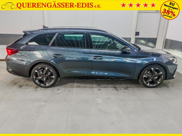Cupra Leon Sportstourer 1.5 eTSI DSG AHK MATRIX INTELLIGENT DRIVE KEYLESS RFK ACC PDC SHZ 