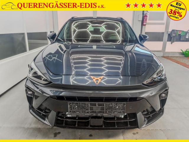 Cupra Leon Sportstourer 1.5 eTSI DSG AHK MATRIX INTELLIGENT DRIVE KEYLESS RFK ACC PDC SHZ 