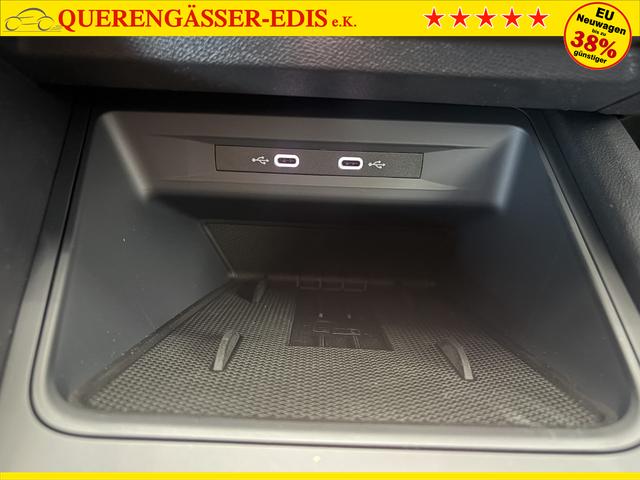 Cupra Leon Sportstourer 1.5 eTSI DSG AHK MATRIX INTELLIGENT DRIVE KEYLESS RFK ACC PDC SHZ 