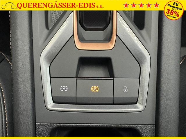 Cupra Leon Sportstourer 1.5 eTSI DSG AHK MATRIX INTELLIGENT DRIVE KEYLESS RFK ACC PDC SHZ 