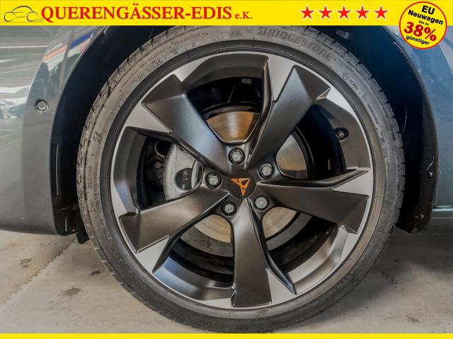 Cupra Leon Sportstourer 1.5 eTSI DSG AHK MATRIX INTELLIGENT DRIVE KEYLESS RFK ACC PDC SHZ 