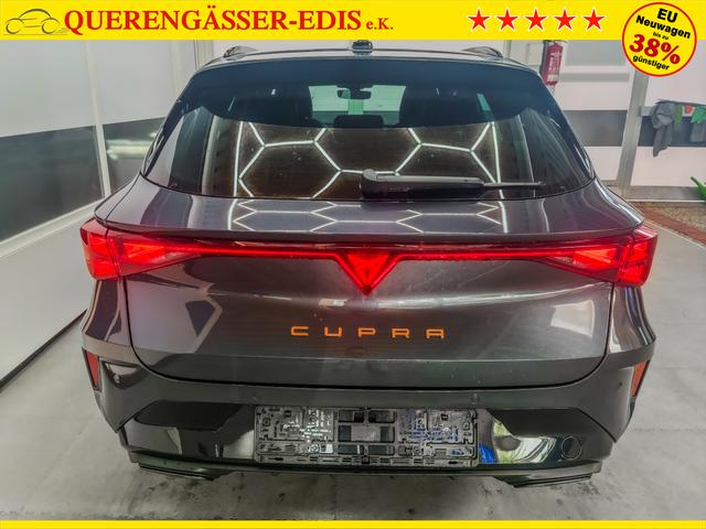 Cupra Leon Sportstourer 1.5 eTSI DSG AHK MATRIX INTELLIGENT DRIVE KEYLESS RFK ACC PDC SHZ 