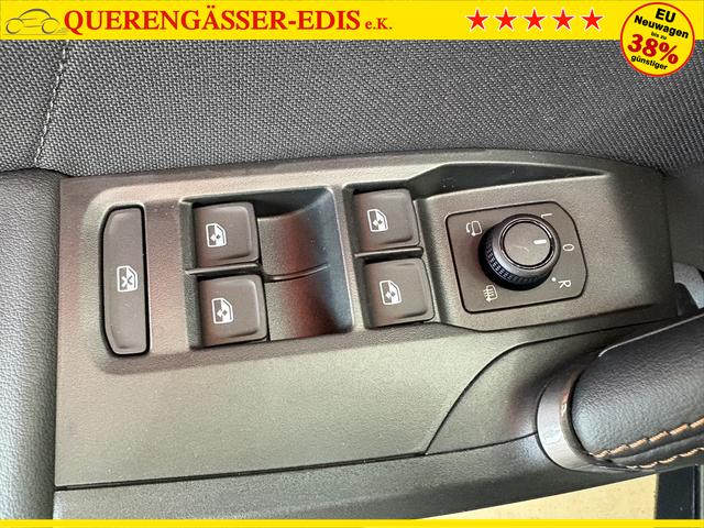 Cupra Leon Sportstourer 1.5 eTSI DSG AHK MATRIX INTELLIGENT DRIVE KEYLESS RFK ACC PDC SHZ 