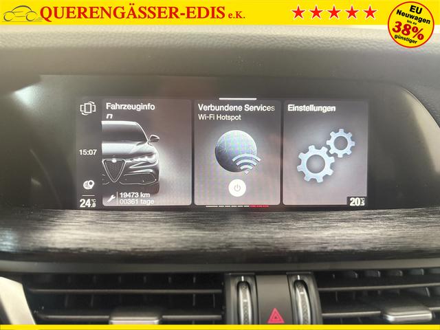 Alfa Romeo Stelvio SPRINT 2.2 Multijet AUT AWD NAVI ACC KEYLESS RFK 