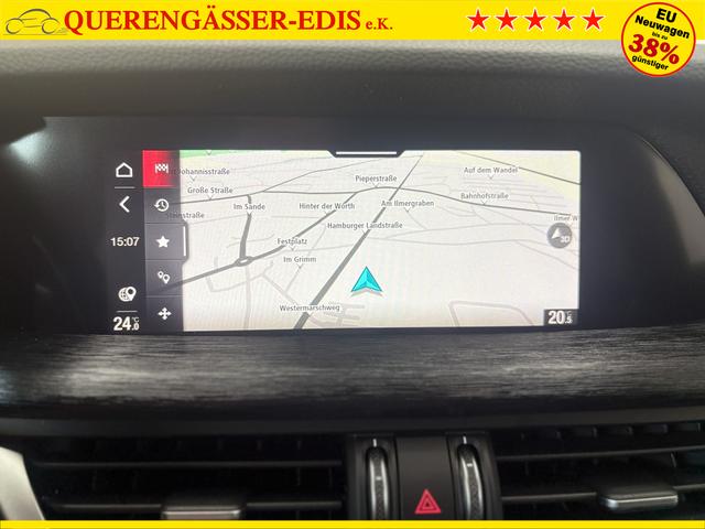 Alfa Romeo Stelvio SPRINT 2.2 Multijet AUT AWD NAVI ACC KEYLESS RFK 