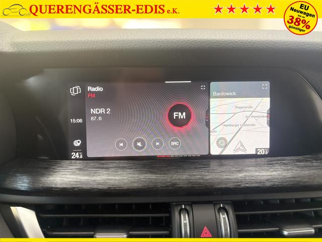 Alfa Romeo Stelvio SPRINT 2.2 Multijet AUT AWD NAVI ACC KEYLESS RFK 