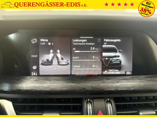 Alfa Romeo Stelvio SPRINT 2.2 Multijet AUT AWD NAVI ACC KEYLESS RFK 
