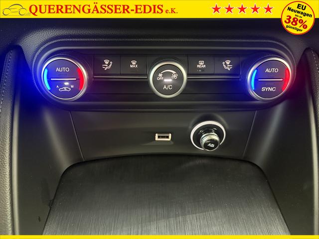 Alfa Romeo Stelvio SPRINT 2.2 Multijet AUT AWD NAVI ACC KEYLESS RFK 