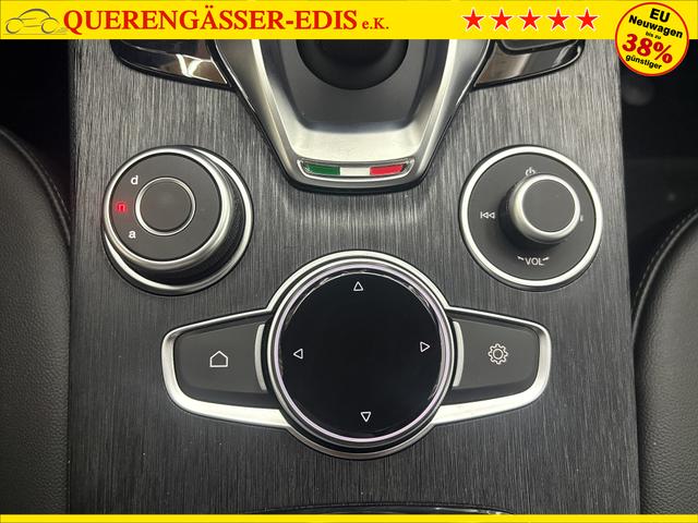 Alfa Romeo Stelvio SPRINT 2.2 Multijet AUT AWD NAVI ACC KEYLESS RFK 