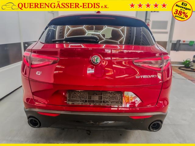 Alfa Romeo Stelvio SPRINT 2.2 Multijet AUT AWD NAVI ACC KEYLESS RFK 