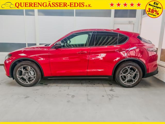 Alfa Romeo Stelvio SPRINT 2.2 Multijet AUT AWD NAVI ACC KEYLESS RFK 