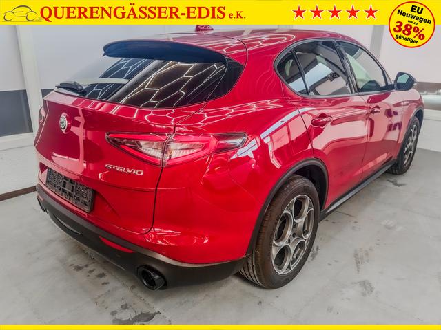 Alfa Romeo Stelvio SPRINT 2.2 Multijet AUT AWD NAVI ACC KEYLESS RFK 