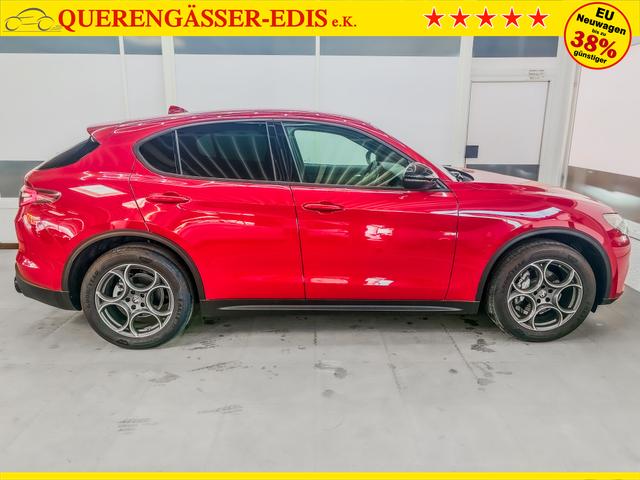 Alfa Romeo Stelvio SPRINT 2.2 Multijet AUT AWD NAVI ACC KEYLESS RFK 