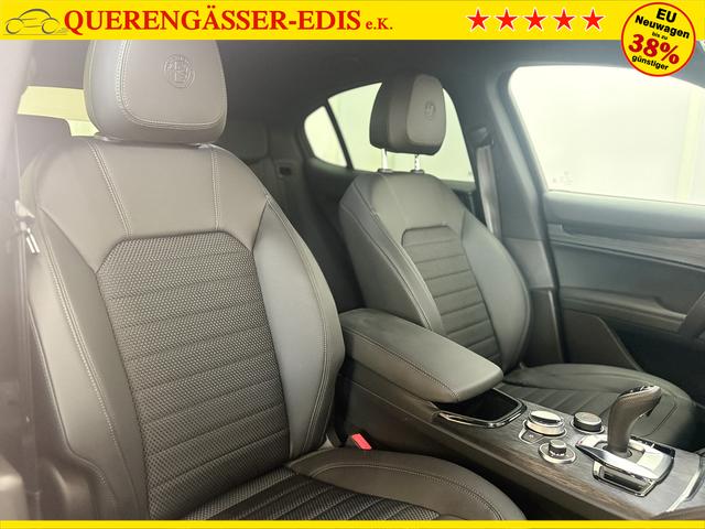 Alfa Romeo Stelvio SPRINT 2.2 Multijet AUT AWD NAVI ACC KEYLESS RFK 