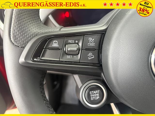 Alfa Romeo Stelvio SPRINT 2.2 Multijet AUT AWD NAVI ACC KEYLESS RFK 