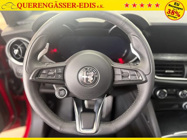 Alfa Romeo Stelvio SPRINT 2.2 Multijet AUT AWD NAVI ACC KEYLESS RFK 