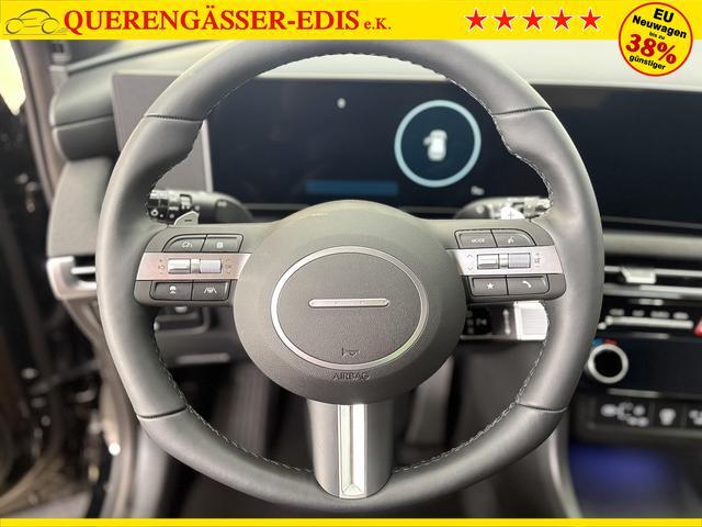 Hyundai TUCSON Premium DCT BLACK LINE PANO ACC 