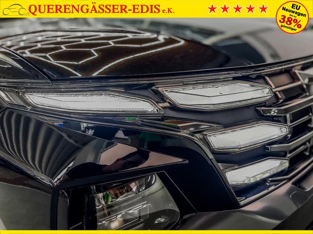 Hyundai TUCSON Premium DCT BLACK LINE PANO ACC 