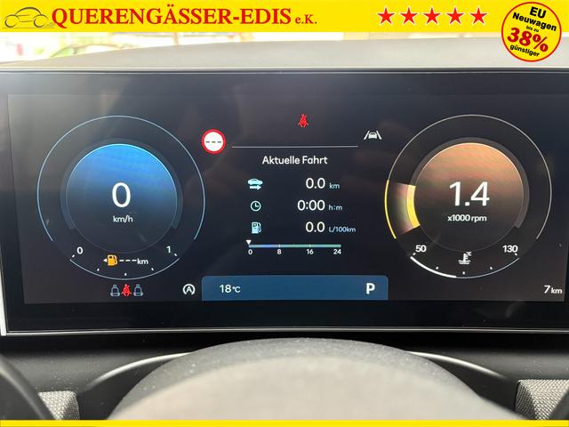 Hyundai TUCSON Premium DCT BLACK LINE PANO ACC 