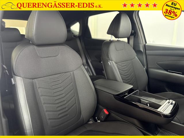 Hyundai TUCSON Premium DCT BLACK LINE PANO ACC 
