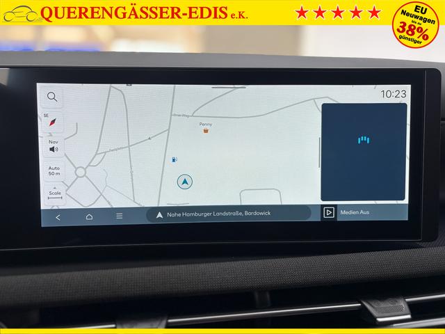 Hyundai TUCSON Premium DCT BLACK LINE PANO ACC 