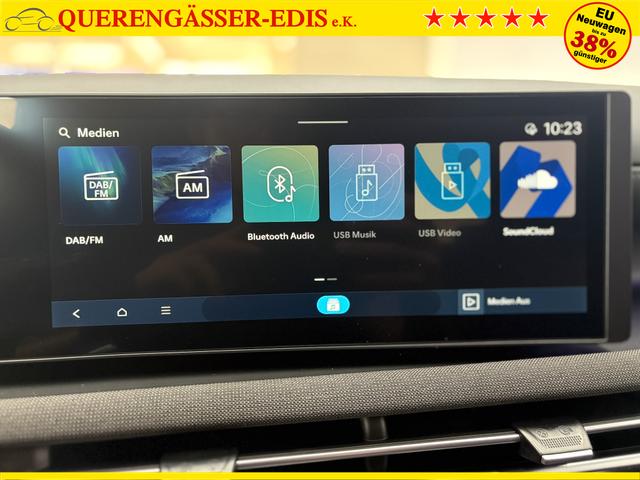 Hyundai TUCSON Premium DCT BLACK LINE PANO ACC 