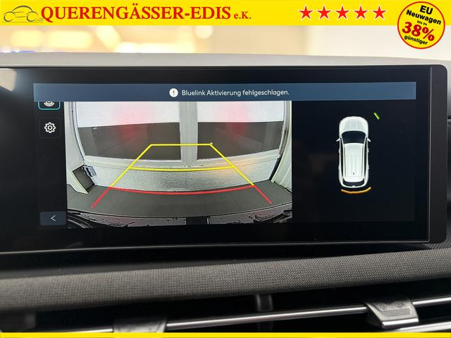 Hyundai TUCSON Premium DCT BLACK LINE PANO ACC 