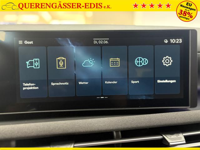 Hyundai TUCSON Premium DCT BLACK LINE PANO ACC 