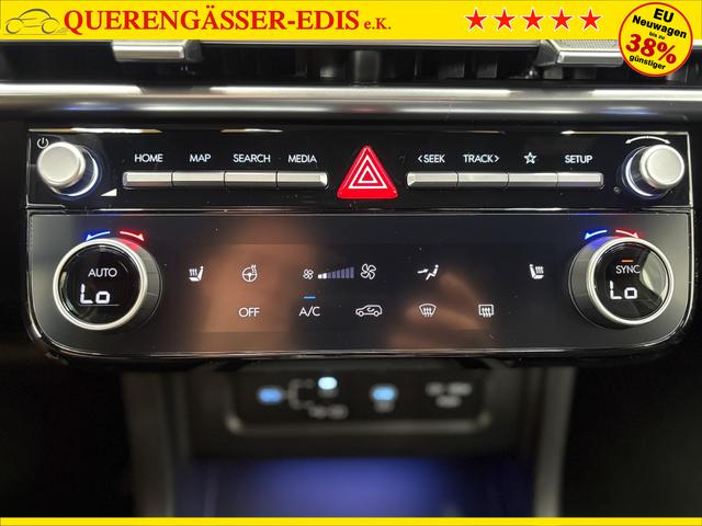 Hyundai TUCSON Premium DCT BLACK LINE PANO ACC 