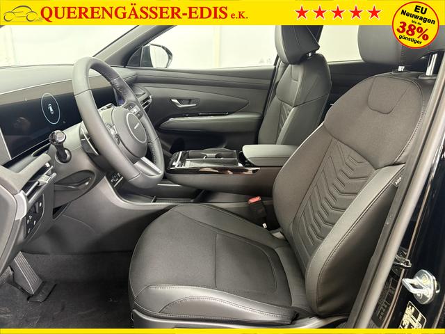 Hyundai TUCSON Premium DCT BLACK LINE PANO ACC 