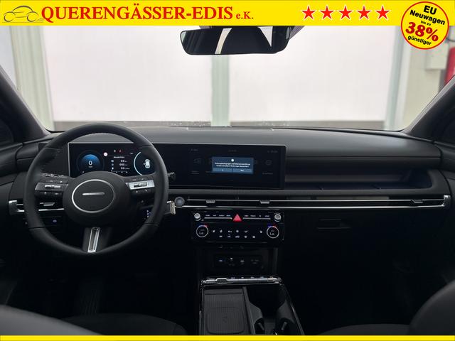 Hyundai TUCSON Premium DCT BLACK LINE PANO ACC 