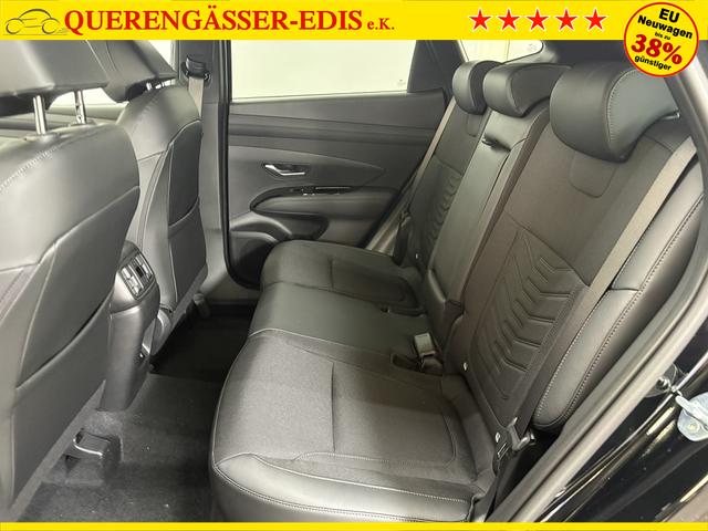 Hyundai TUCSON Premium DCT BLACK LINE PANO ACC 