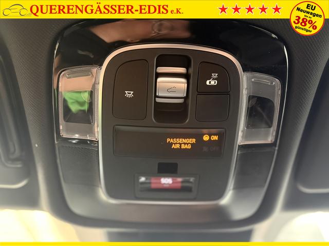 Hyundai TUCSON Premium DCT BLACK LINE PANO ACC 