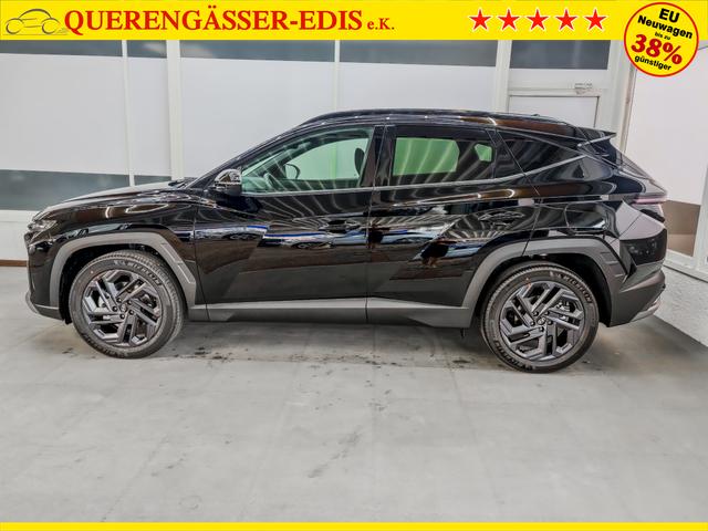 Hyundai TUCSON Premium DCT BLACK LINE PANO ACC 