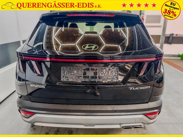 Hyundai TUCSON Premium DCT BLACK LINE PANO ACC 