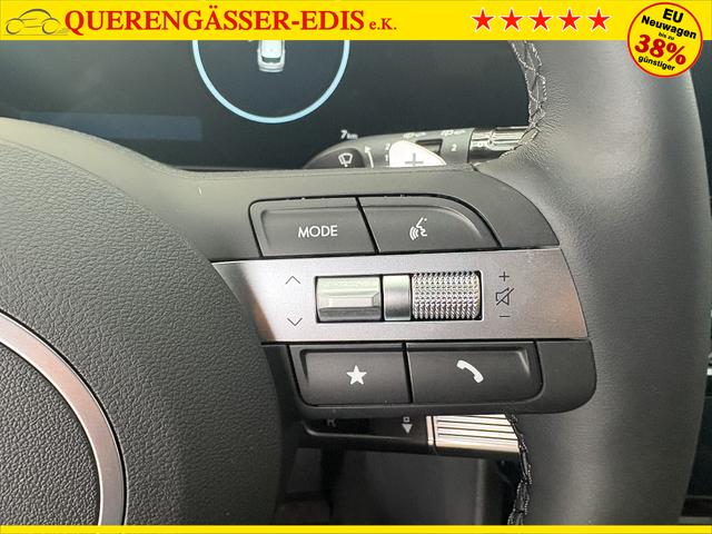 Hyundai TUCSON Premium DCT BLACK LINE PANO ACC 