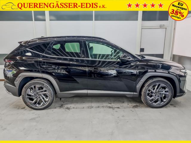 Hyundai TUCSON Premium DCT BLACK LINE PANO ACC 