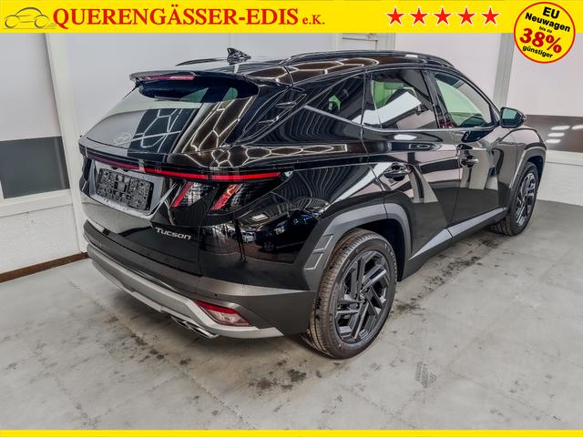 Hyundai TUCSON Premium DCT BLACK LINE PANO ACC 