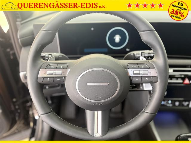Hyundai TUCSON Premium DCT BLACK LINE ACC 