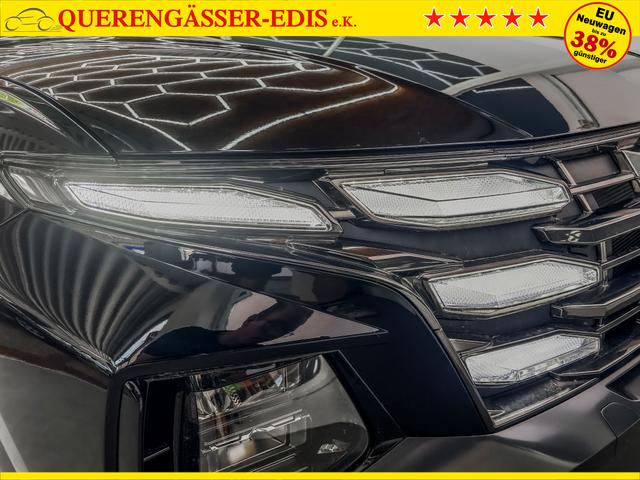 Hyundai TUCSON Premium DCT BLACK LINE ACC 